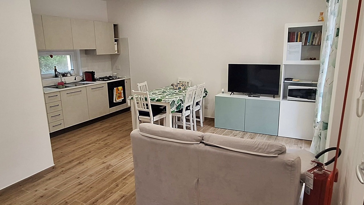 Photo of Livingroom in Ostiense