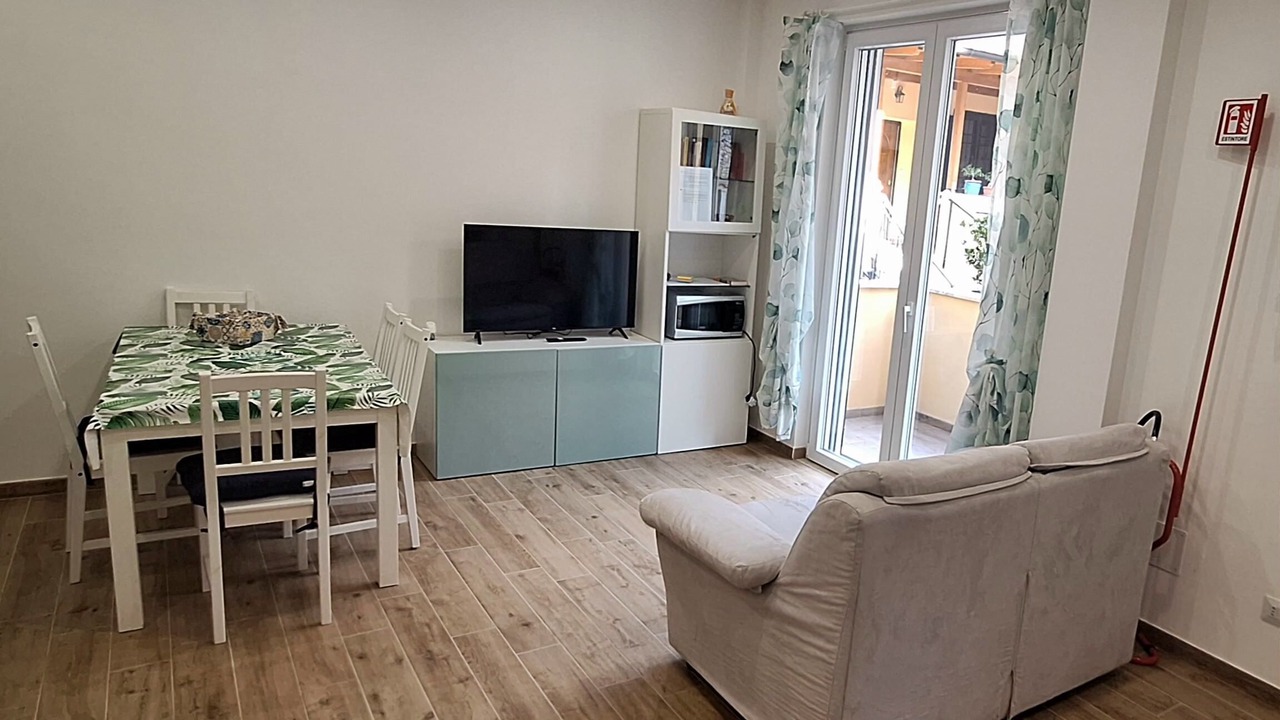 Photo of Livingroom in Ostiense