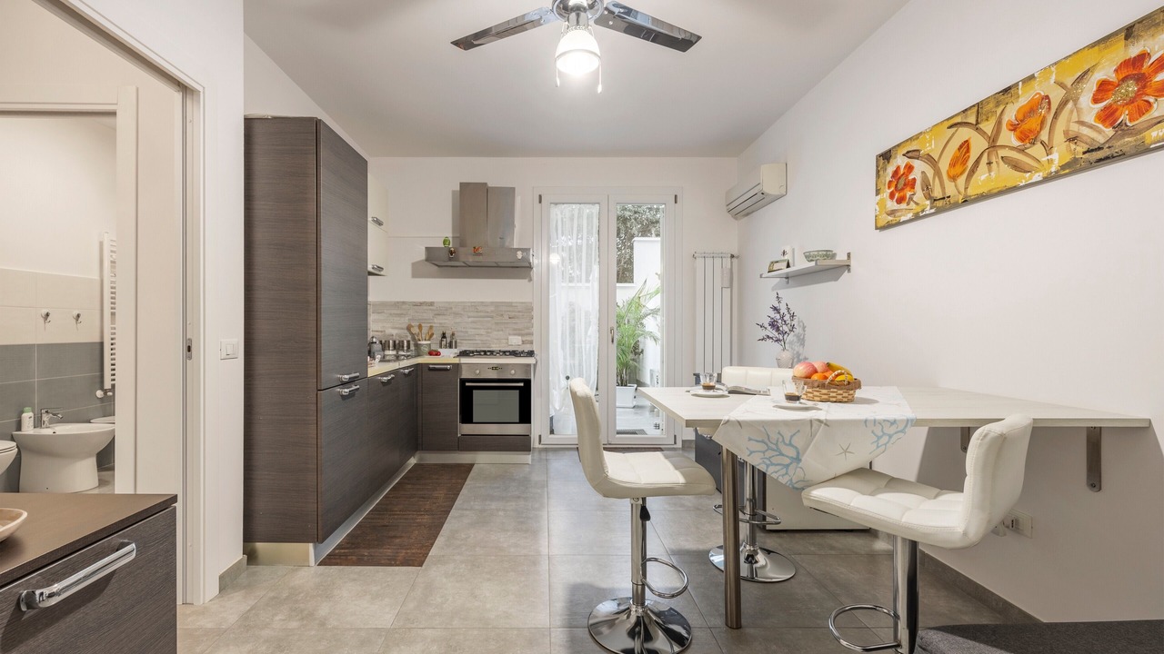 Photo of Kitchen in Terrasini