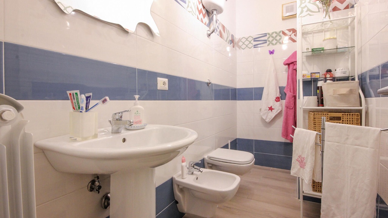 Photo of Bathroom in Castellabate