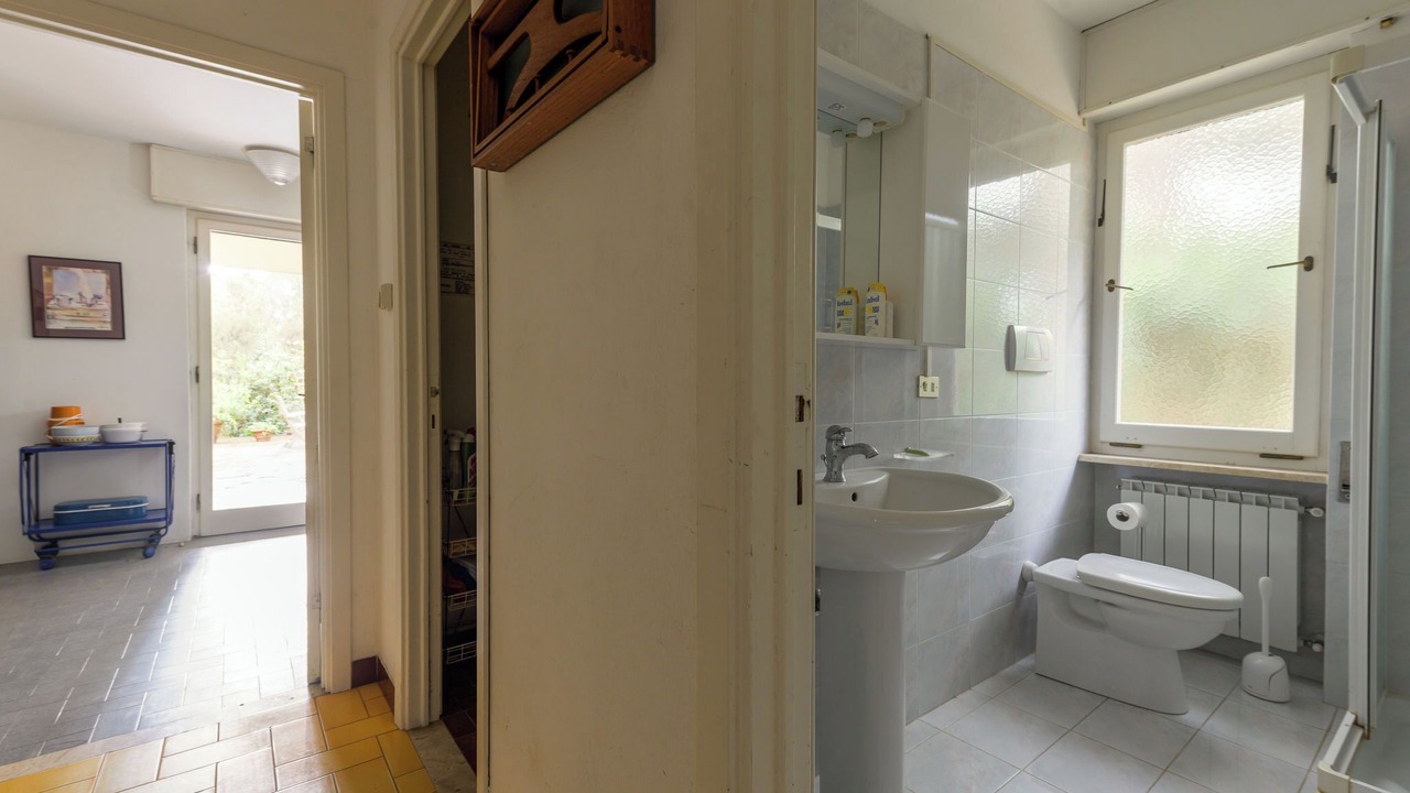 Photo of Bathroom in Roccamare