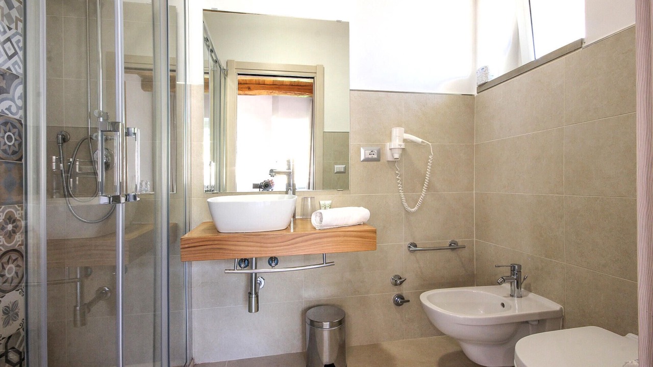 Photo of Bathroom in Perdifumo