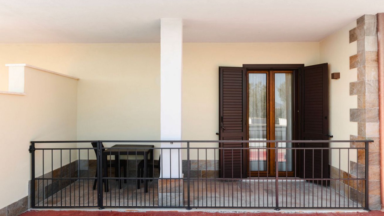 Photo of Patio Balcony in Viterbo