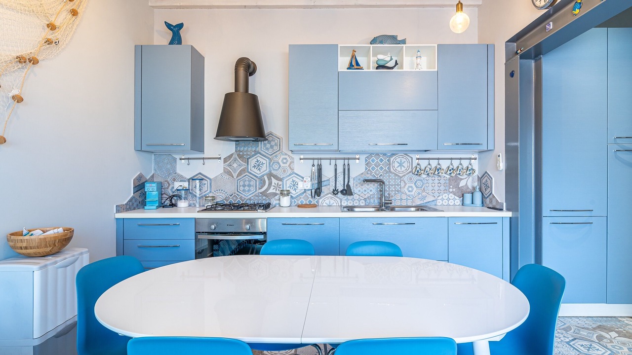 Photo of Kitchen in Portopalo di Capo Passero