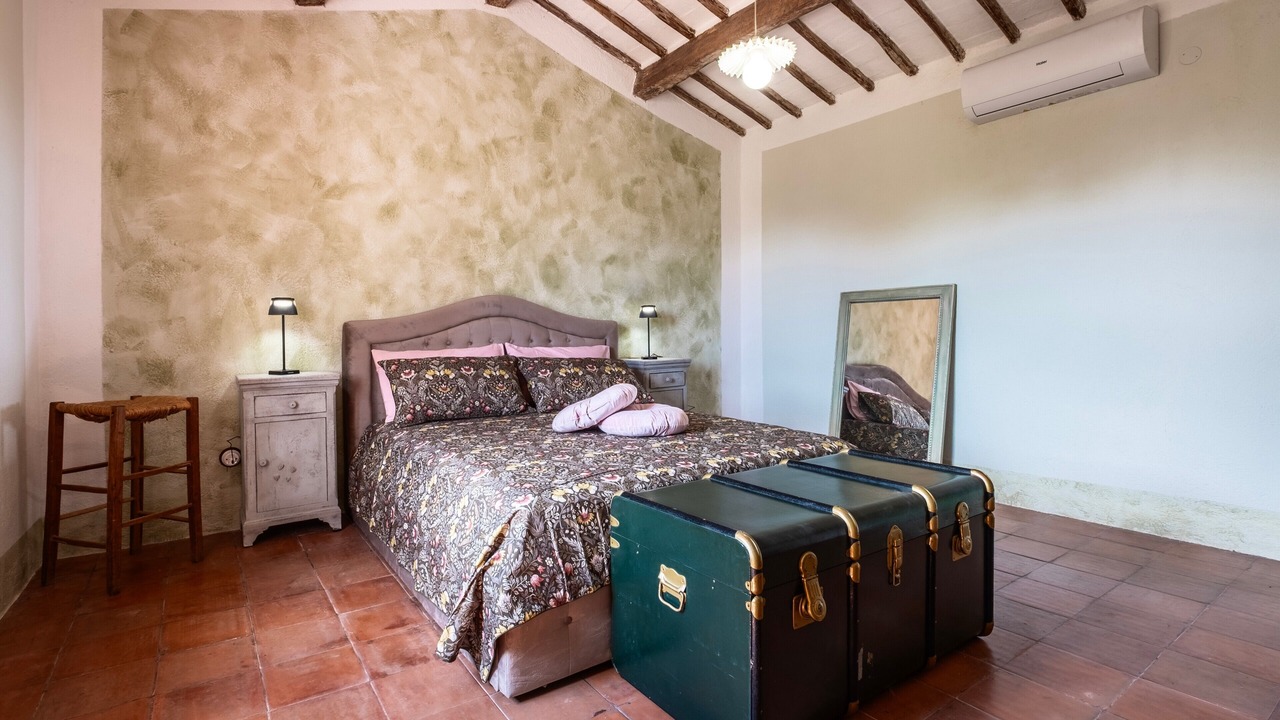 Photo of Bedroom in Sorano