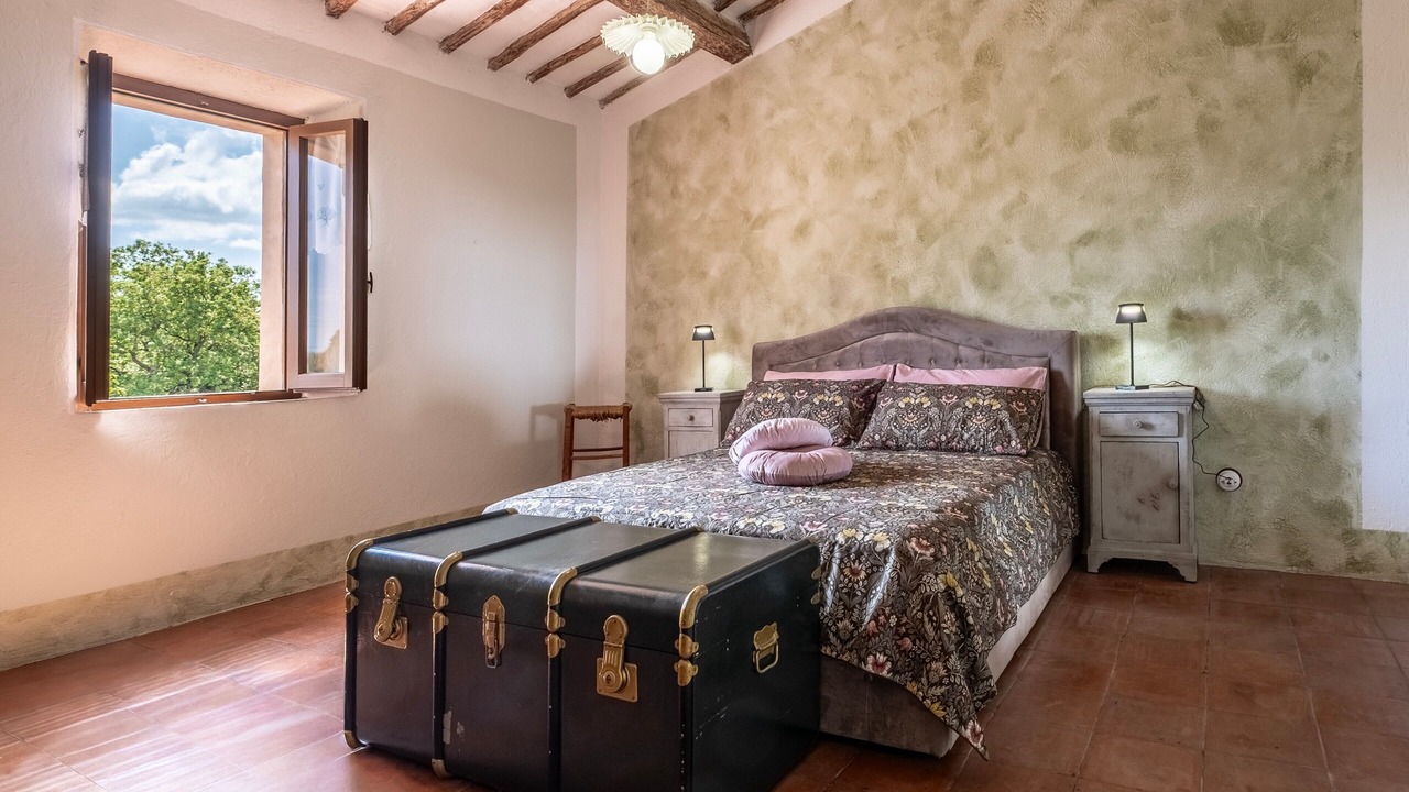 Photo of Bedroom in Sorano