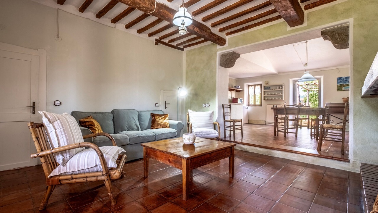 Photo of Livingroom in Sorano