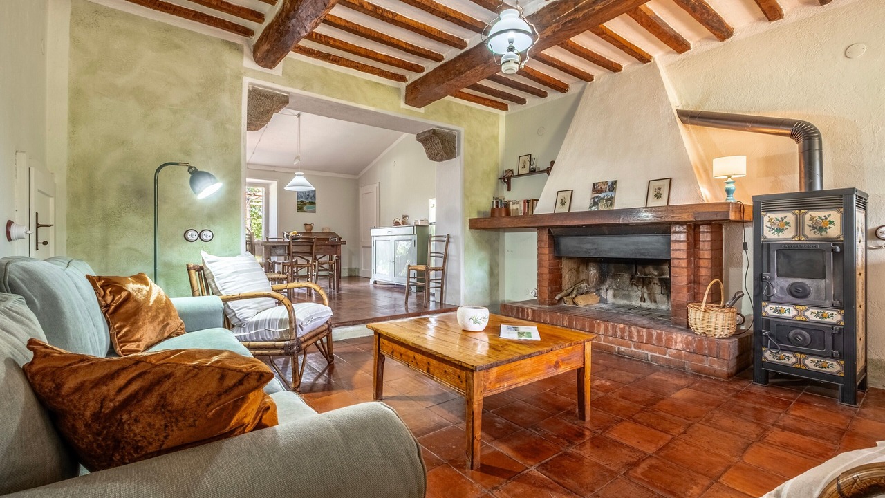 Photo of Livingroom in Sorano