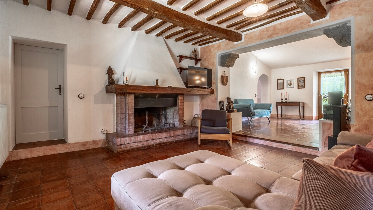 Photo of Livingroom in Sorano