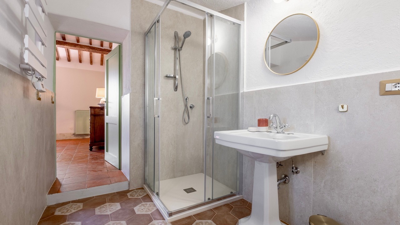 Photo of Bathroom in Sorano