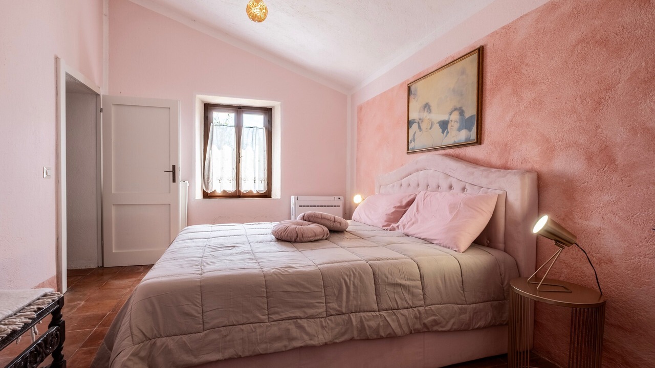 Photo of Bedroom in Sorano