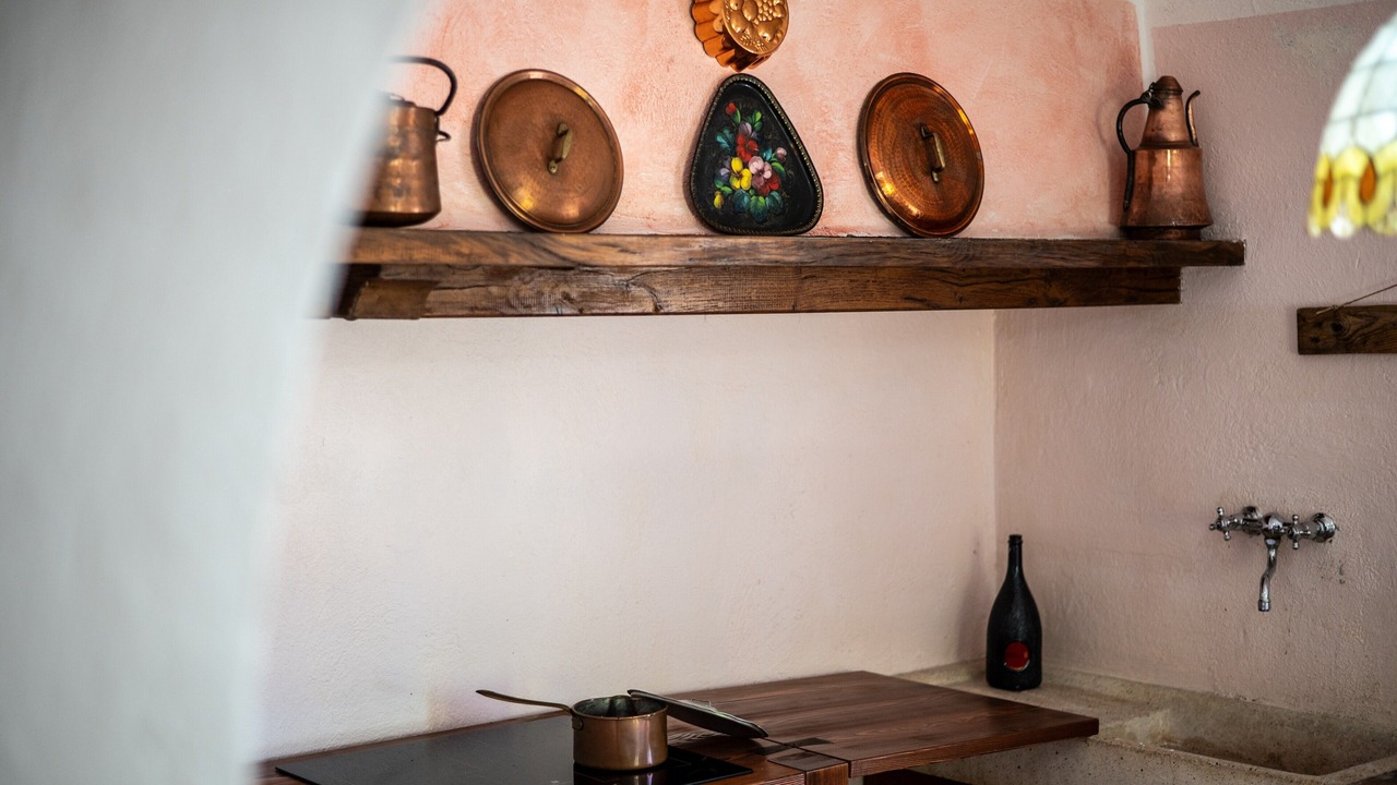 Photo of Kitchen in Sorano