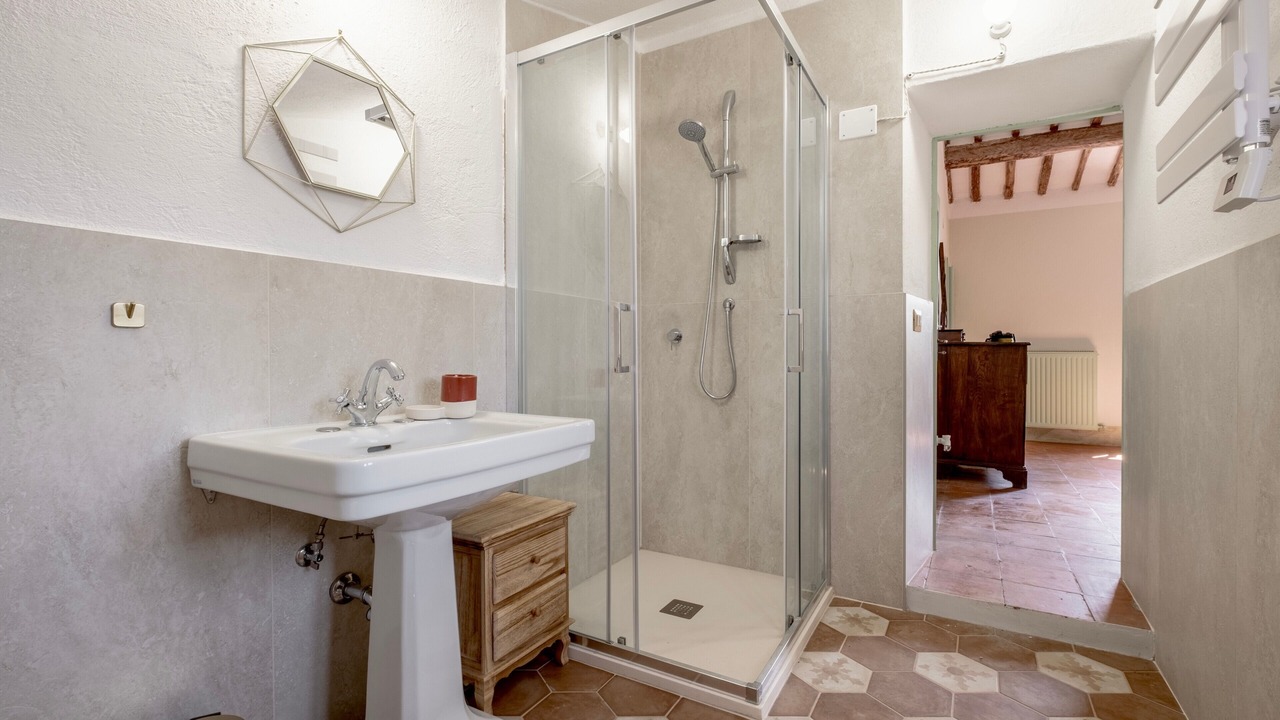 Photo of Bathroom in Sorano