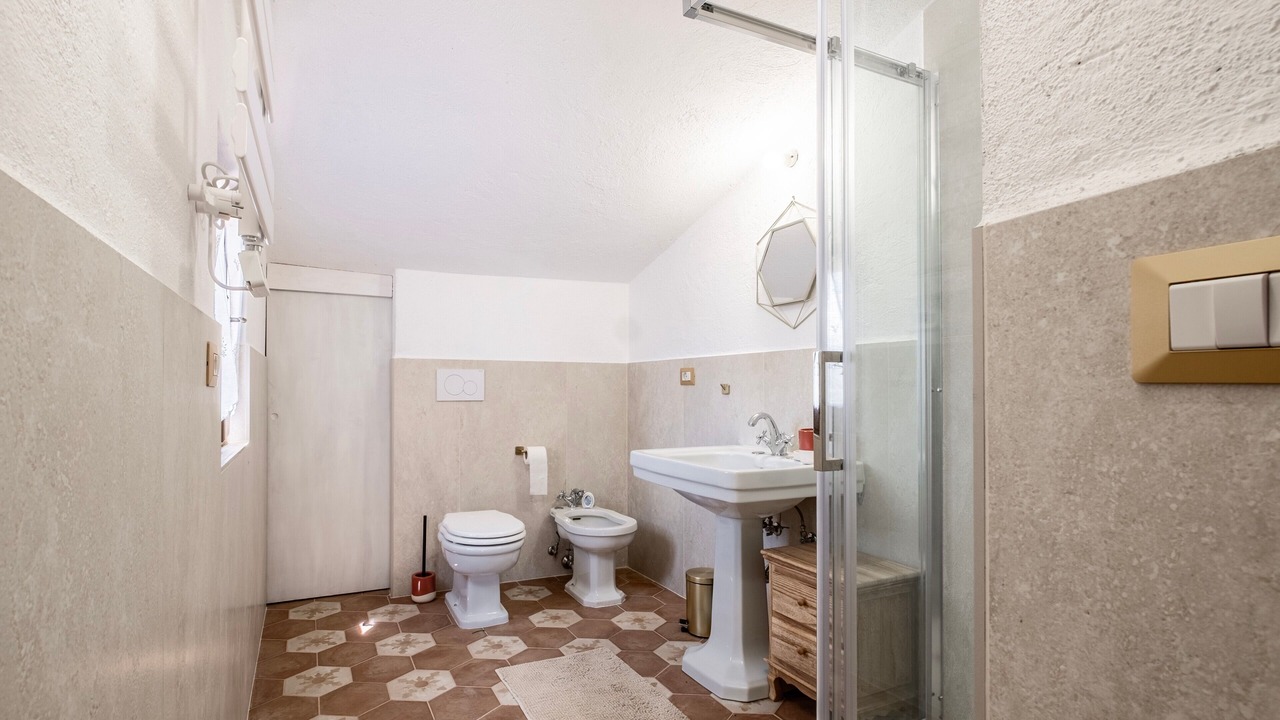 Photo of Bathroom in Sorano