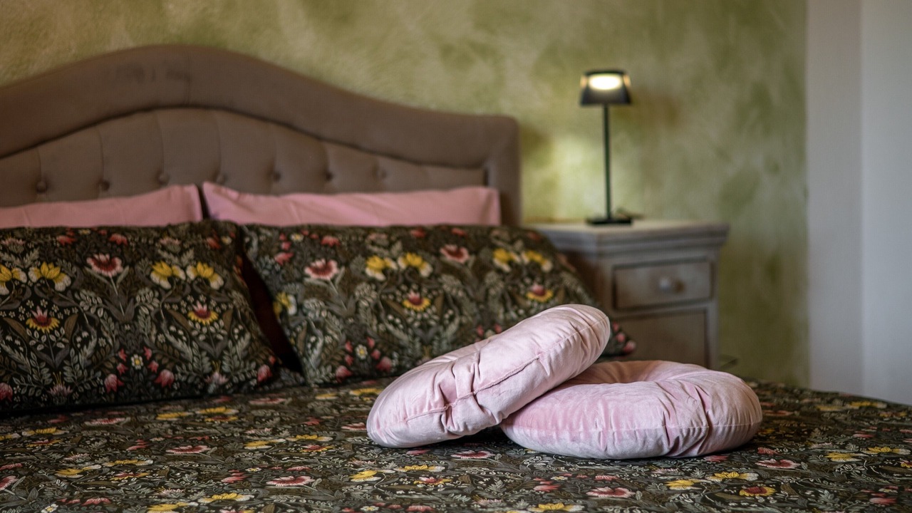 Photo of Bedroom in Sorano