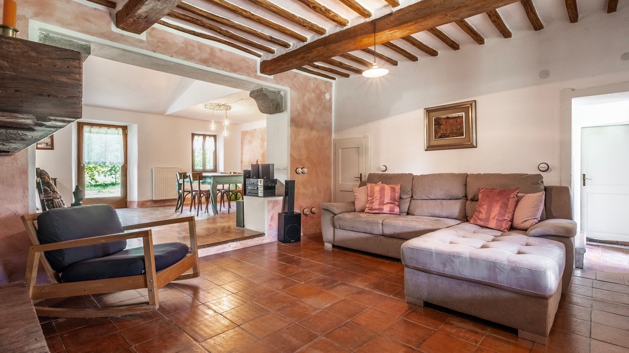 Photo of Livingroom in Sorano