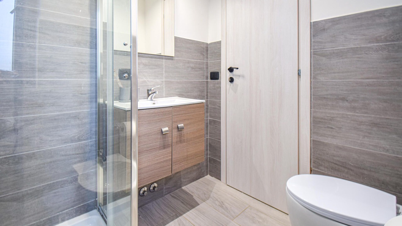 Photo of Bathroom in Civitavecchia