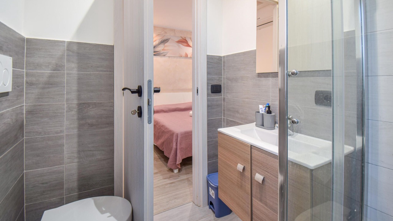 Photo of Bathroom in Civitavecchia