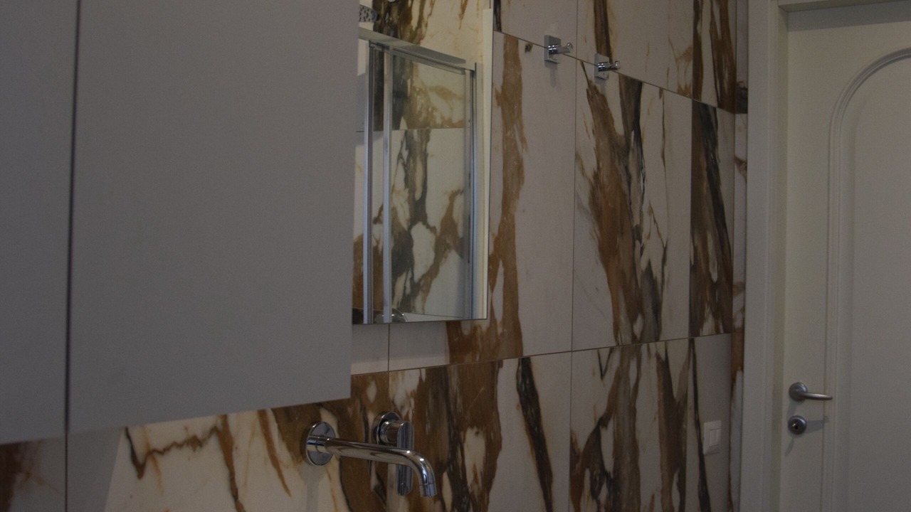 Photo of Bathroom in Quartiere XXVII Primavalle