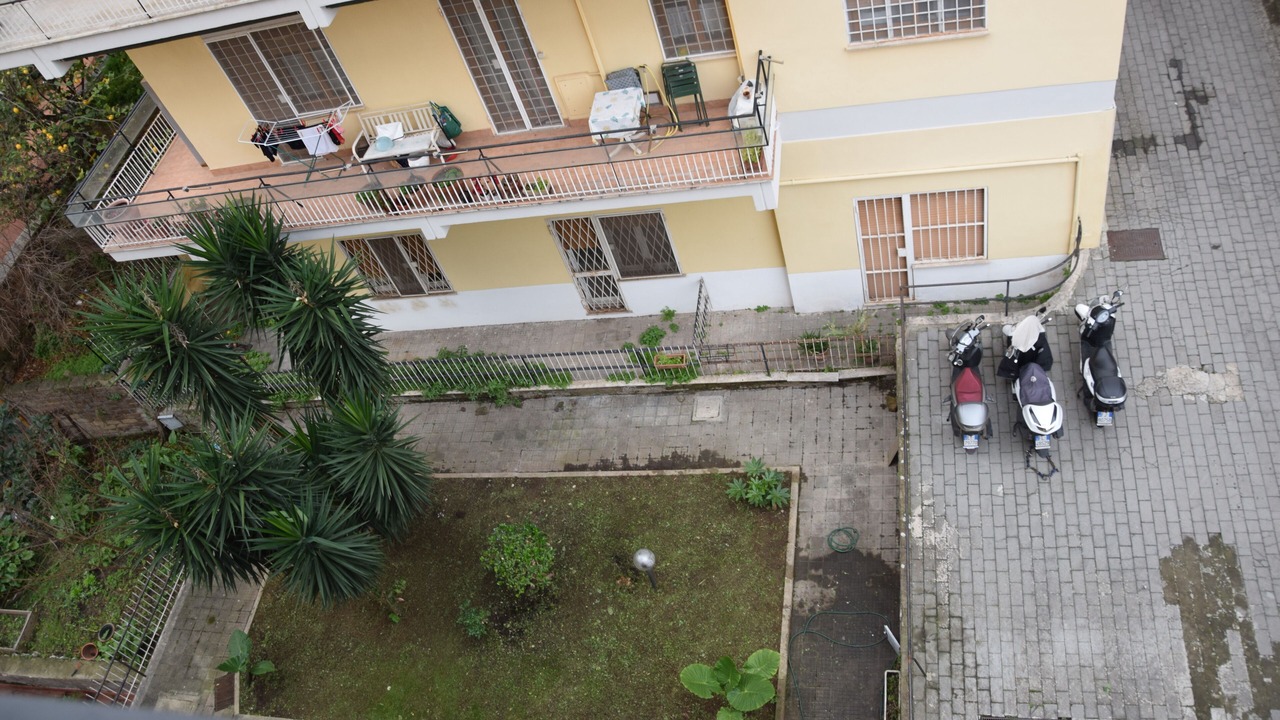 Photo of Patio Balcony in Quartiere XXVII Primavalle