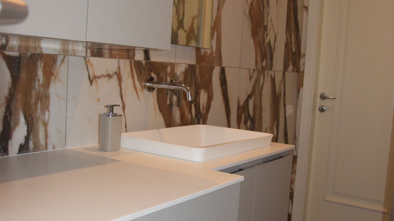 Photo of Bathroom in Quartiere XXVII Primavalle