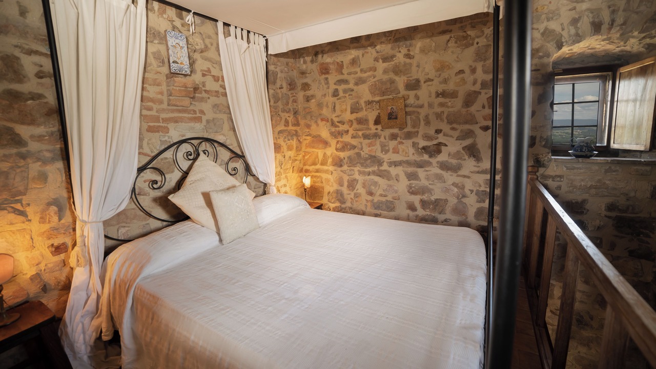 Photo of Bedroom in Pian di San Martino