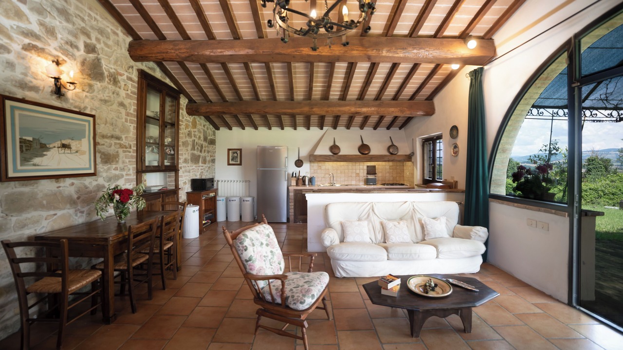Photo of Livingroom in Pian di San Martino