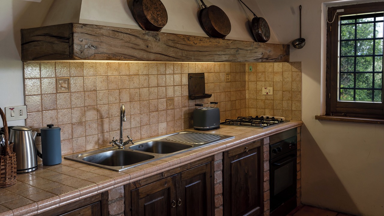 Photo of Kitchen in Pian di San Martino