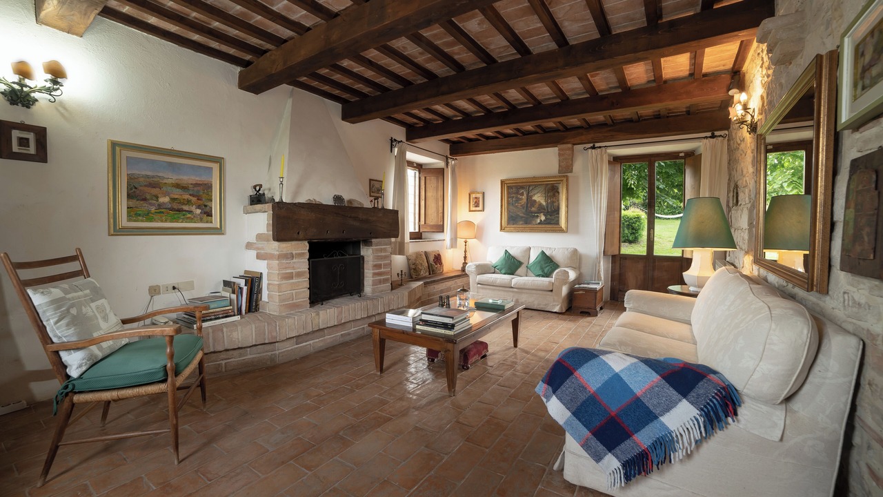 Photo of Livingroom in Pian di San Martino