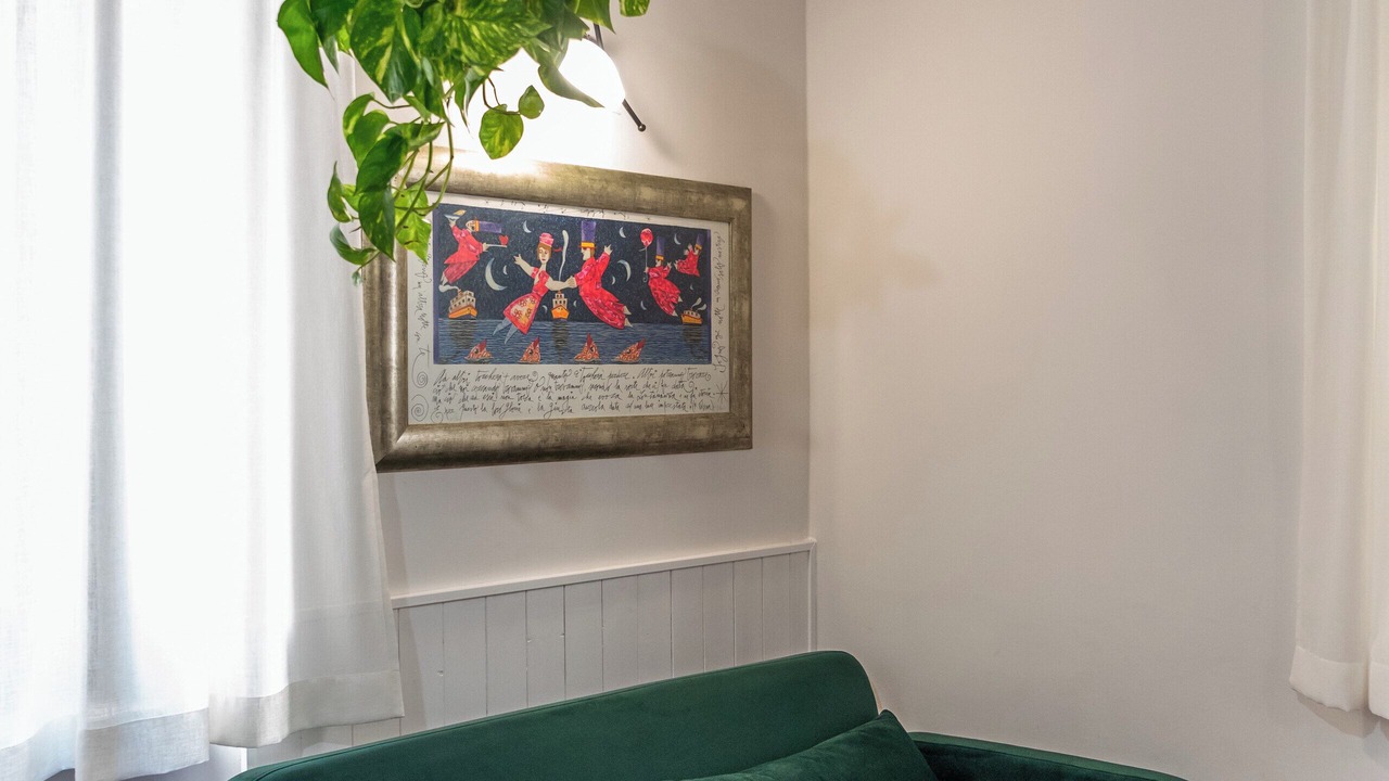 Photo of Livingroom in Perugia