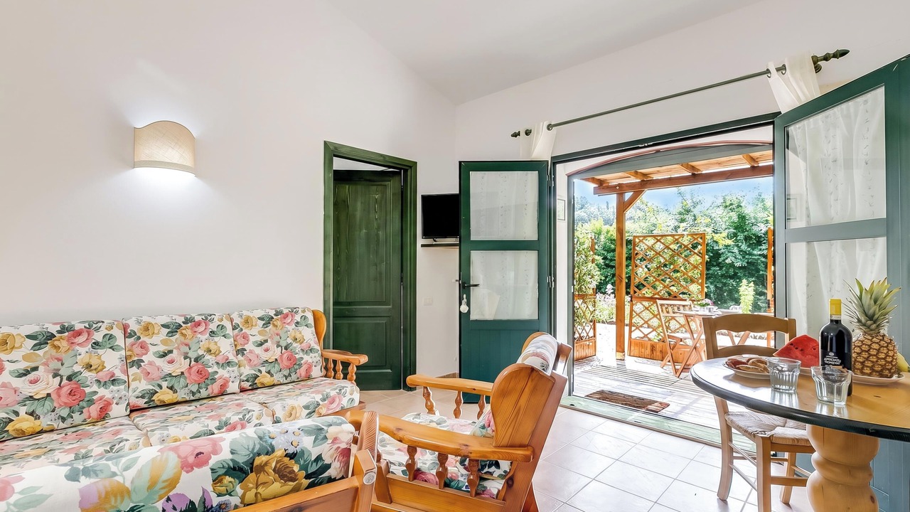 Photo of Livingroom in Civitella Paganico