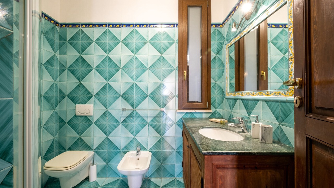 Photo of Bathroom in Santa Caterina