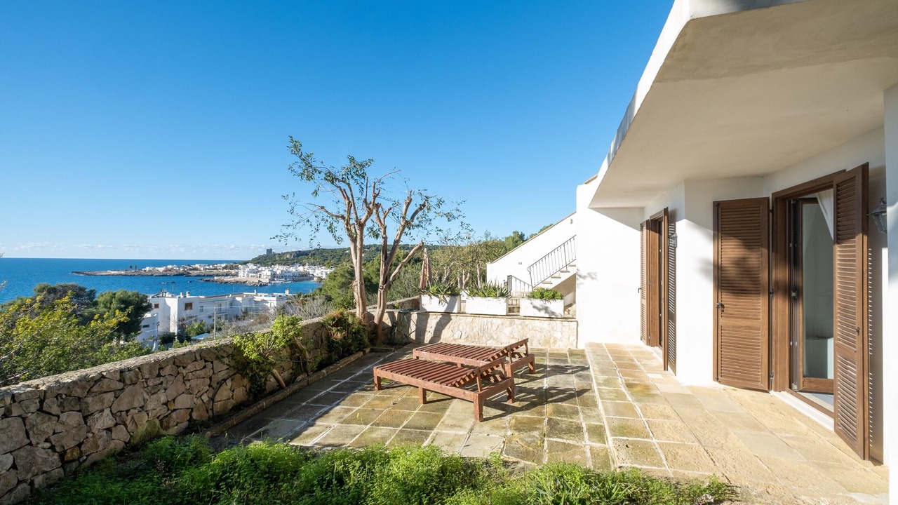 Photo of Patio Balcony in Santa Caterina