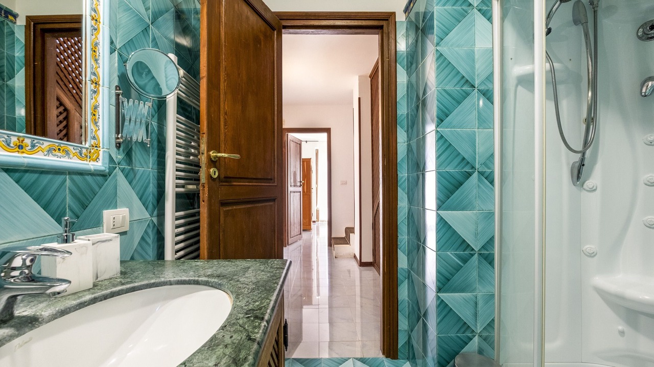 Photo of Bathroom in Santa Caterina
