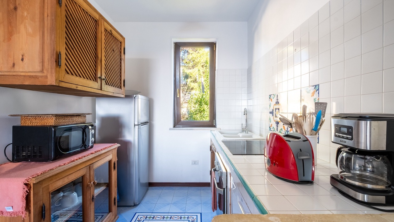 Photo of Kitchen in Santa Caterina