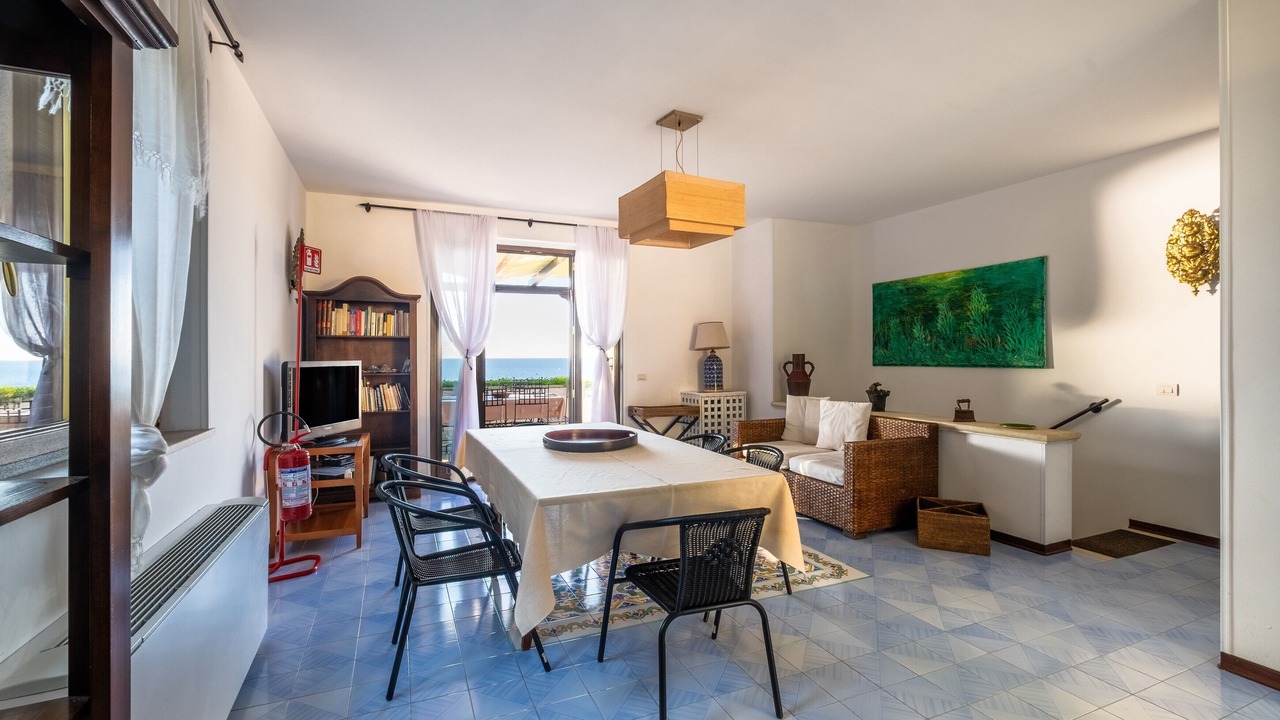 Photo of Livingroom in Santa Caterina