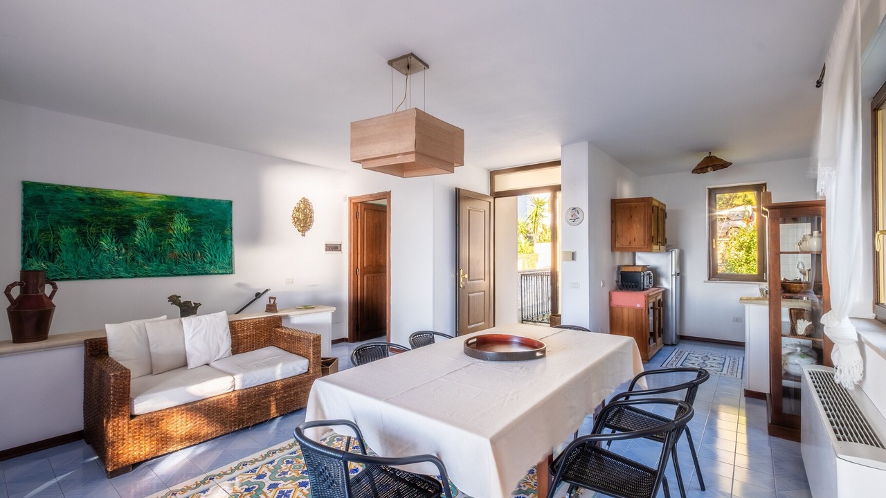 Photo of Livingroom in Santa Caterina
