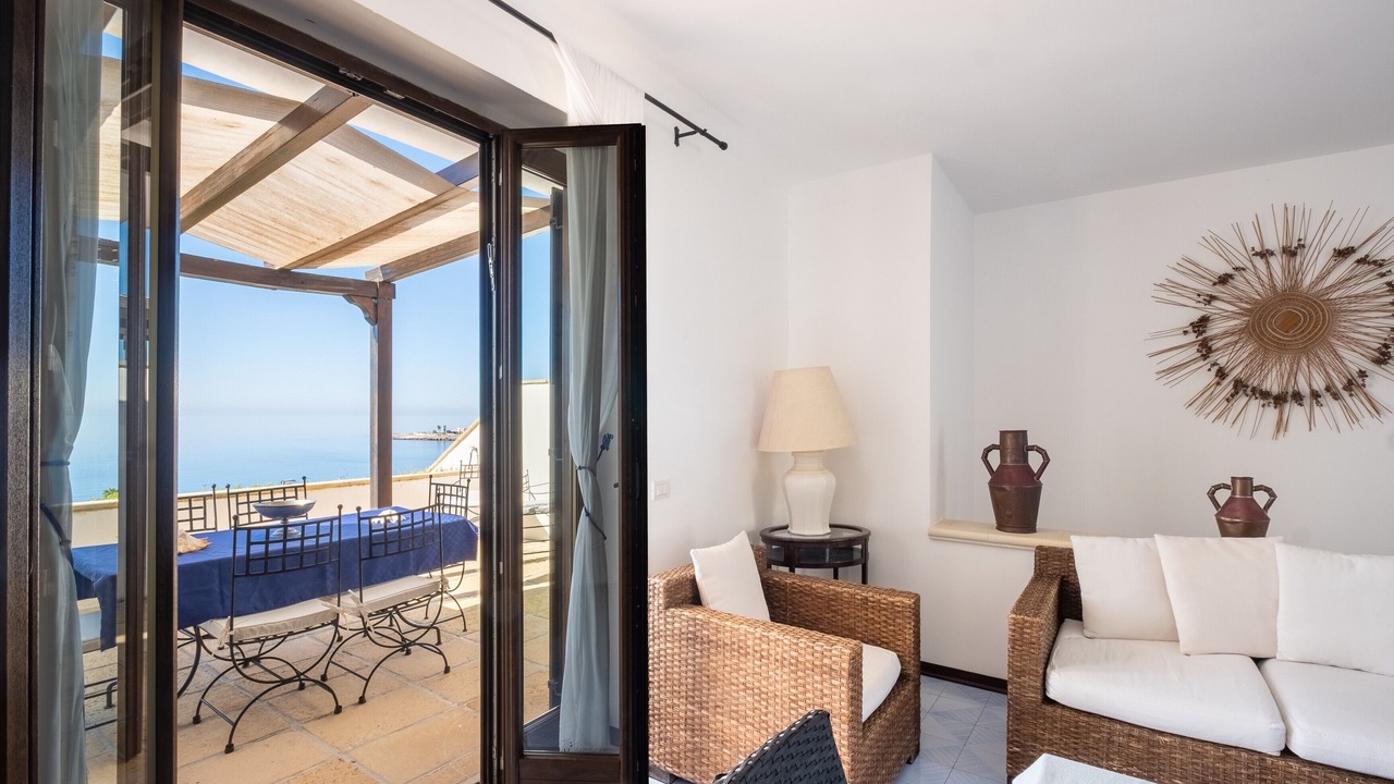 Photo of Livingroom in Santa Caterina