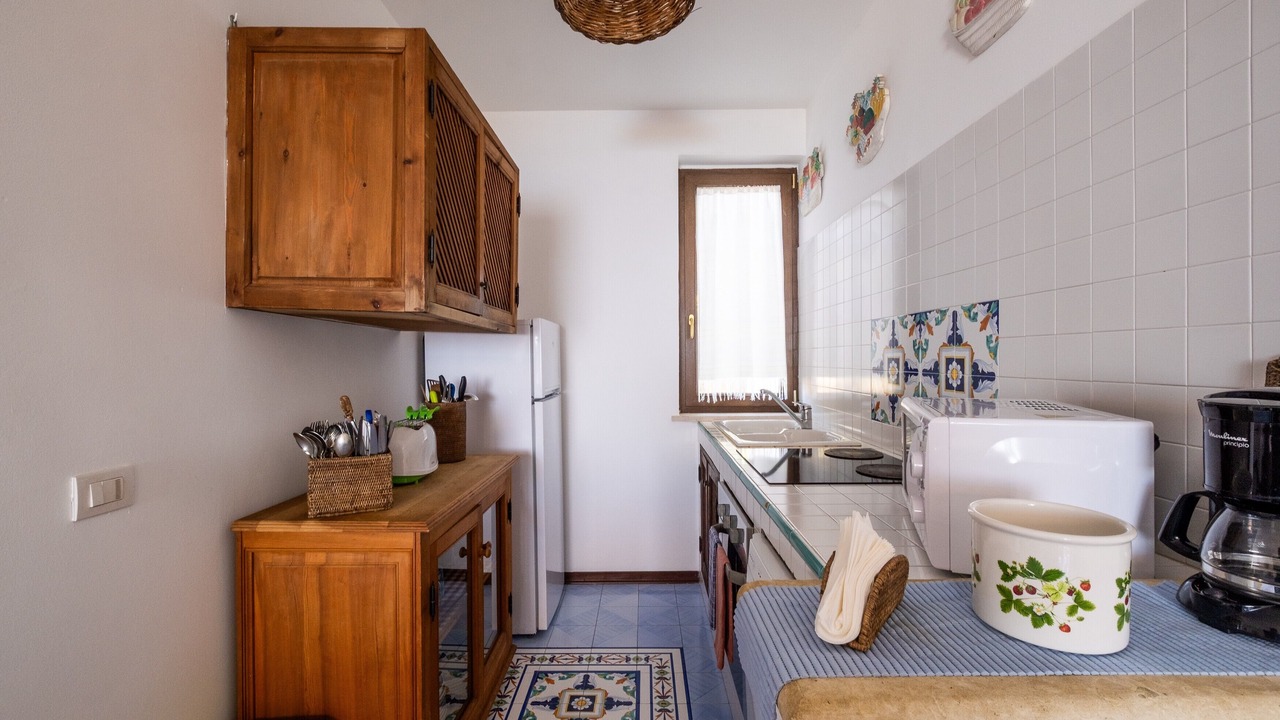 Photo of Kitchen in Santa Caterina