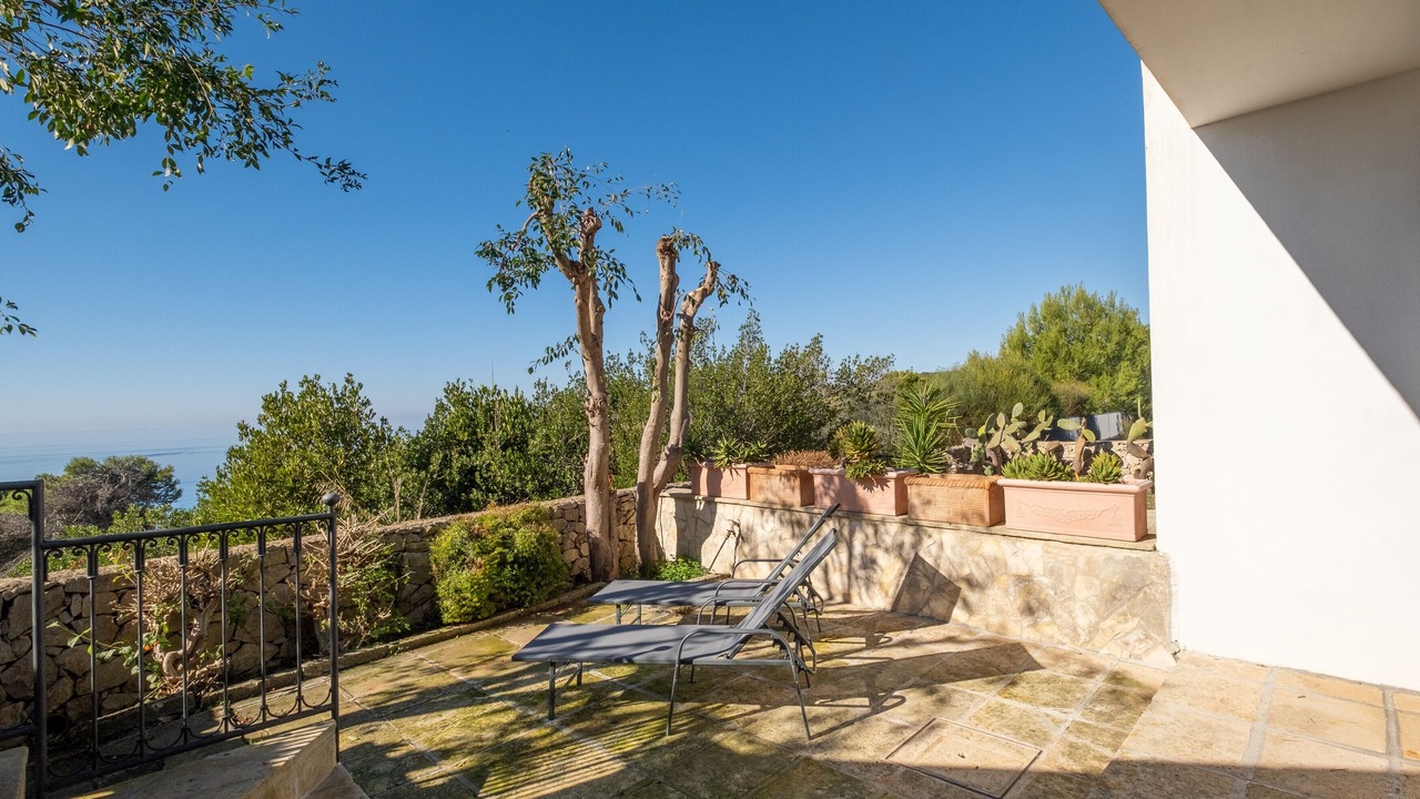 Photo of Patio Balcony in Santa Caterina