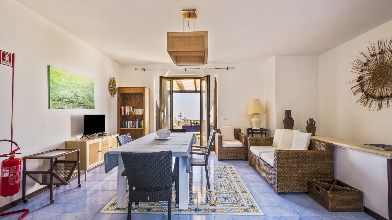 Photo of Livingroom in Santa Caterina
