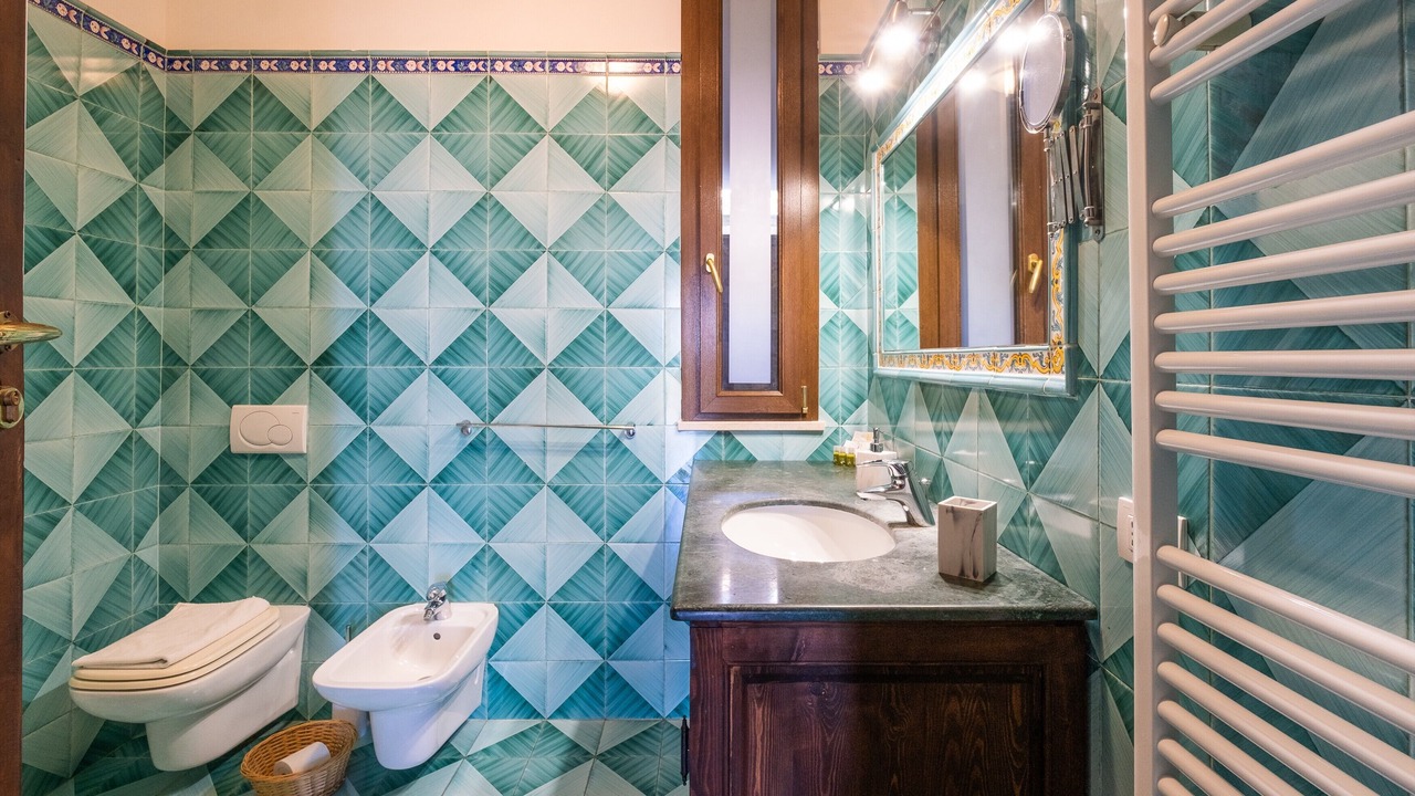 Photo of Bathroom in Santa Caterina