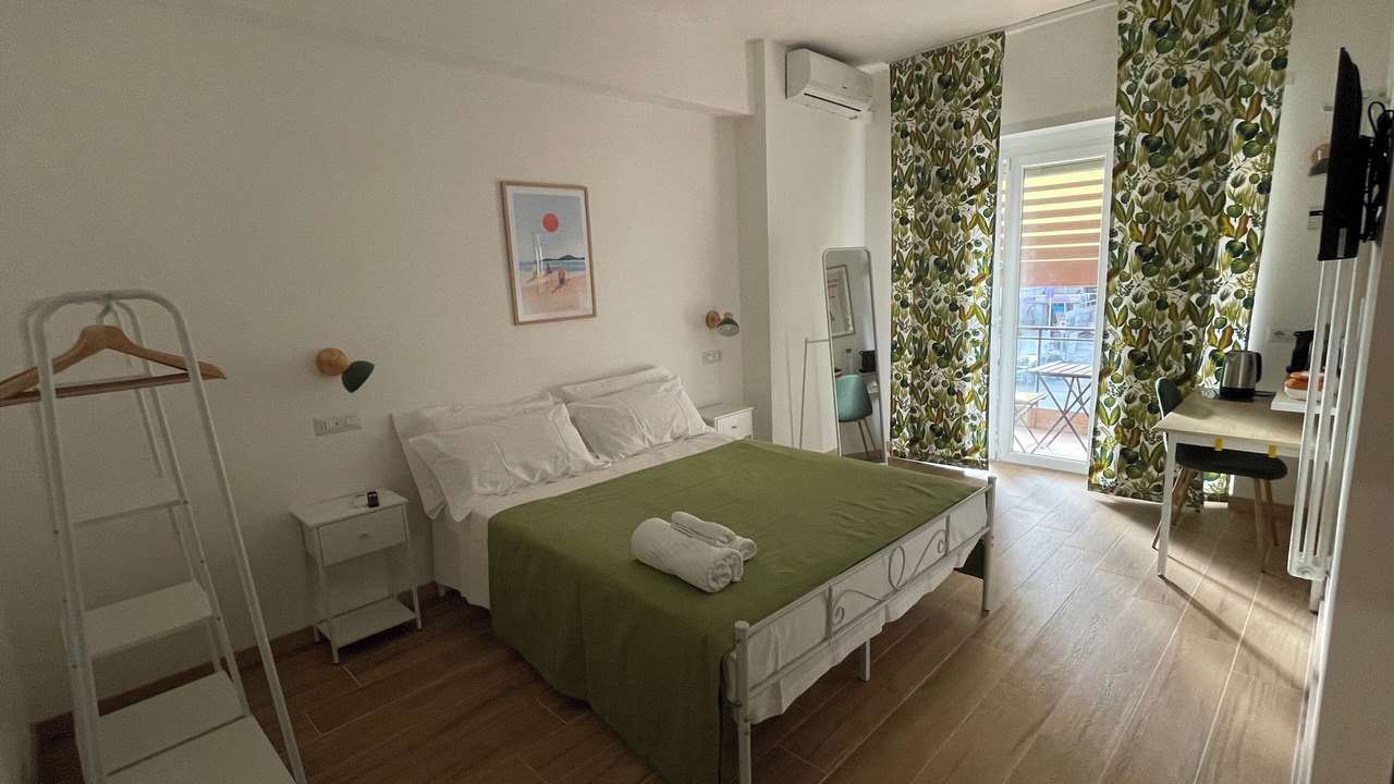 Photo of Bedroom in Universita