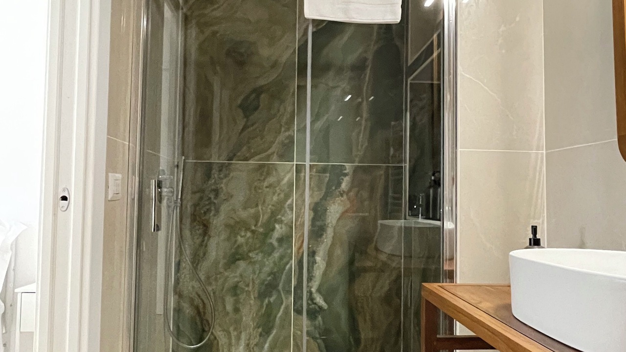 Photo of Bathroom in Universita