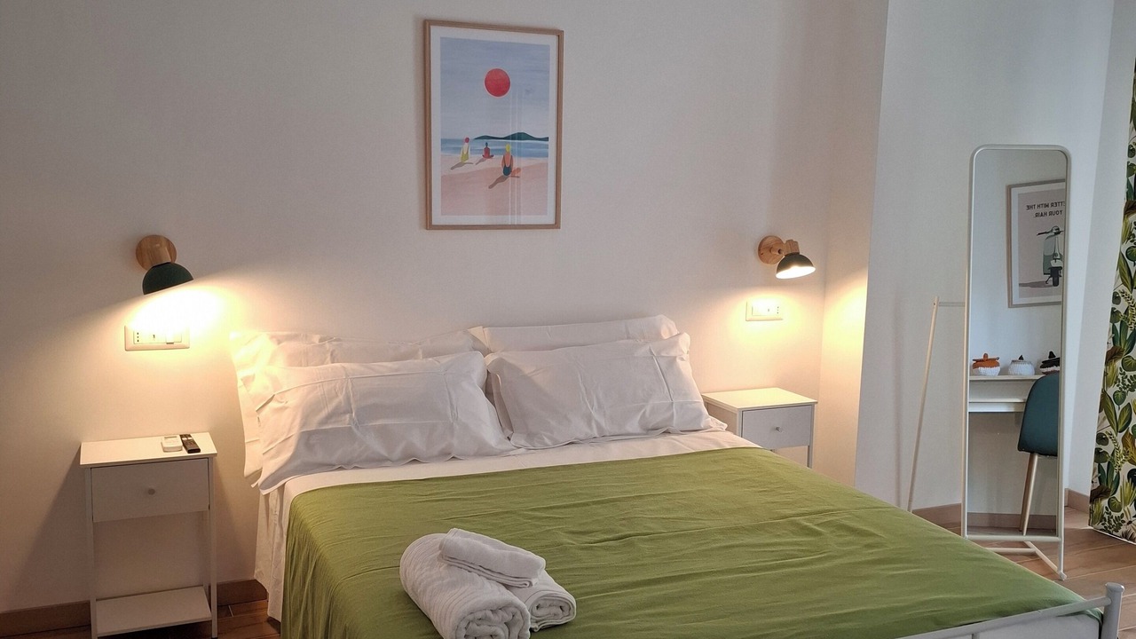 Photo of Bedroom in Universita
