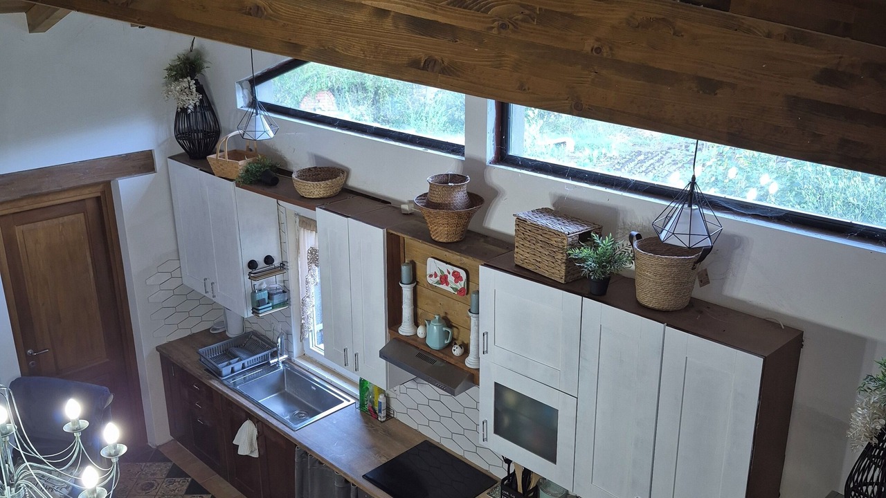 Photo of Kitchen in Canale Monterano
