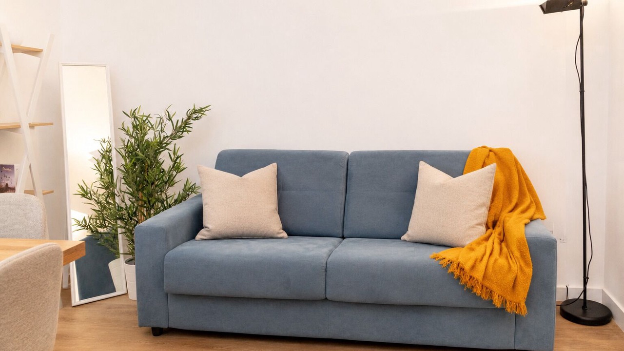 Photo of Livingroom in Quartiere XXI Pietralata