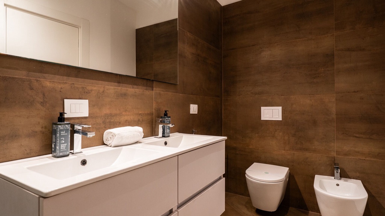 Photo of Bathroom in Polignano a Mare