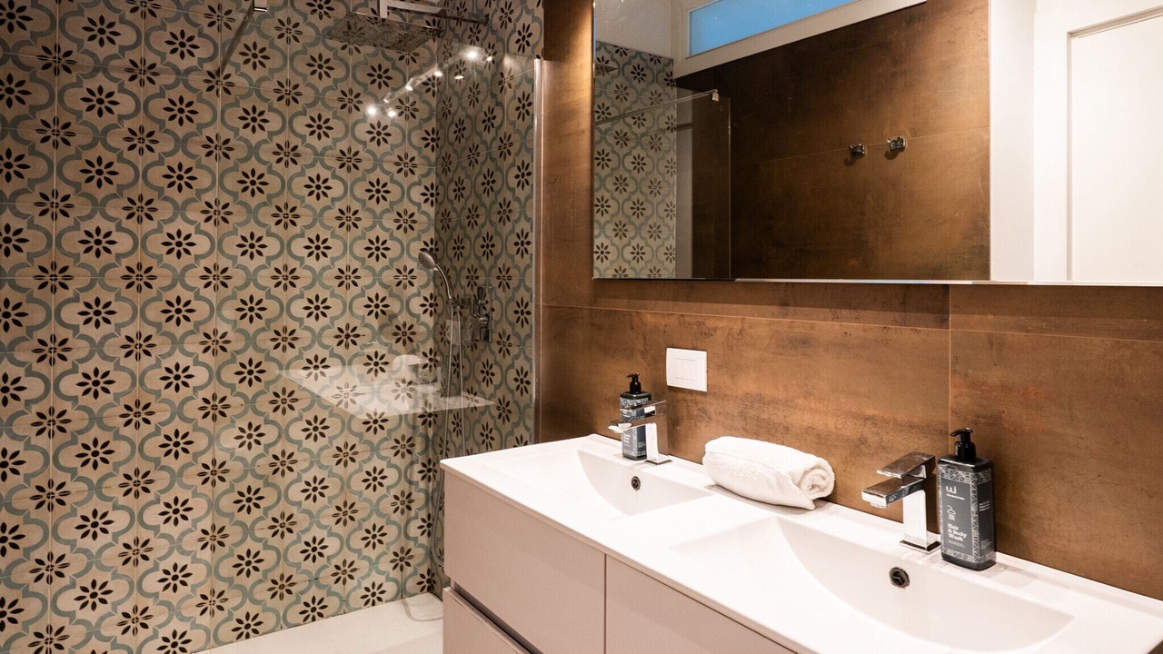 Photo of Bathroom in Polignano a Mare