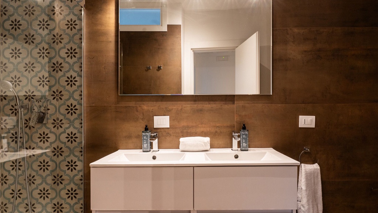 Photo of Bathroom in Polignano a Mare
